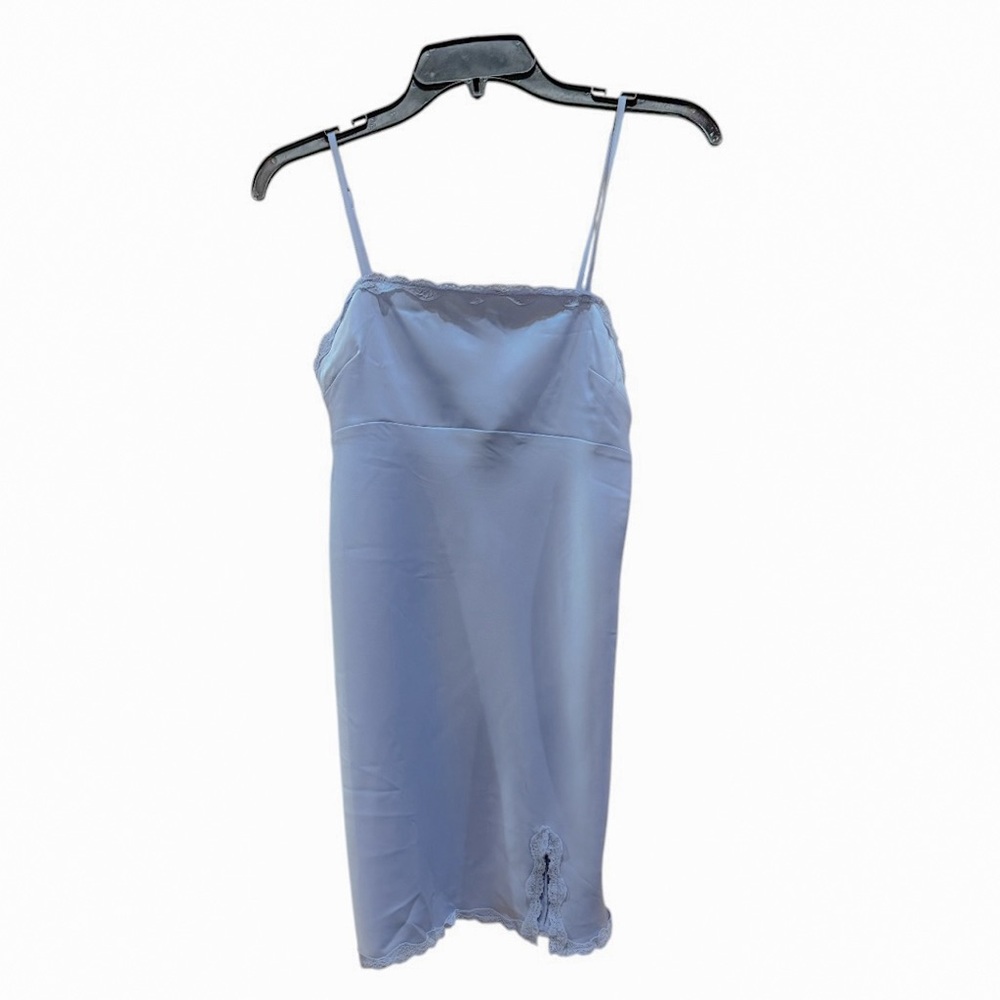 Urban Outfitters Satin Mini Dress NWT size S